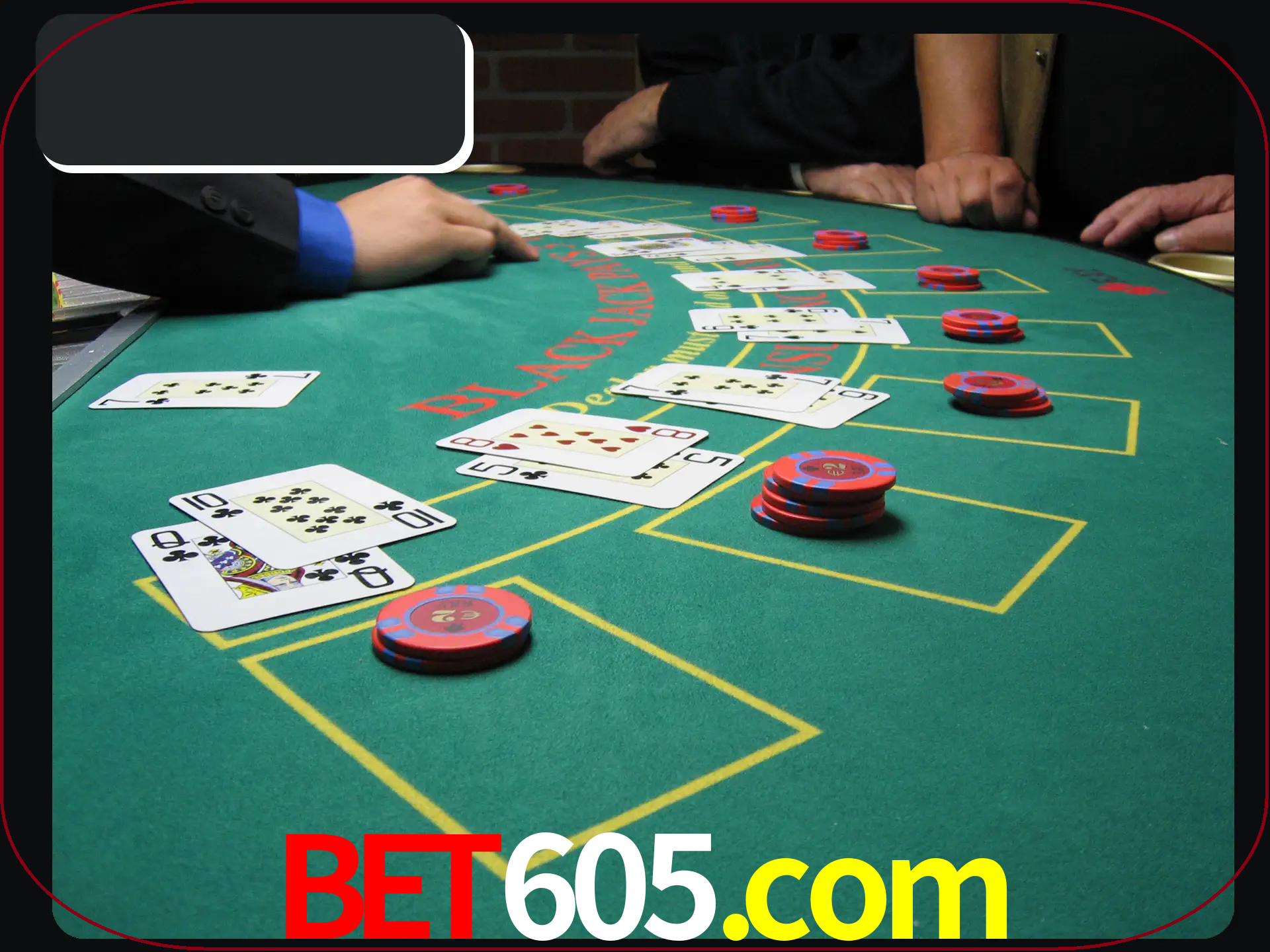 Resolva a combinação e ganhe jogando blackjack.